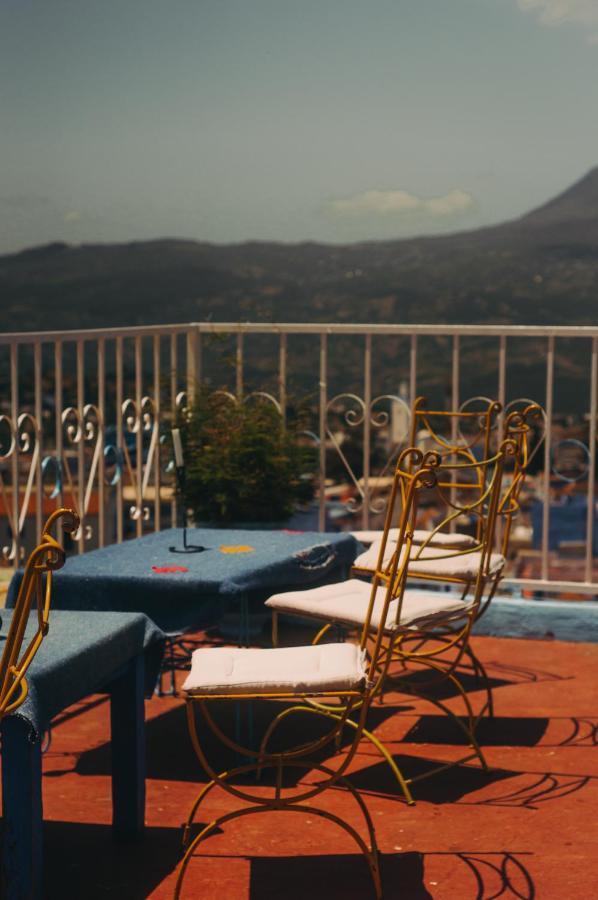 Hotel Barcelona Chefchaouen Bagian luar foto