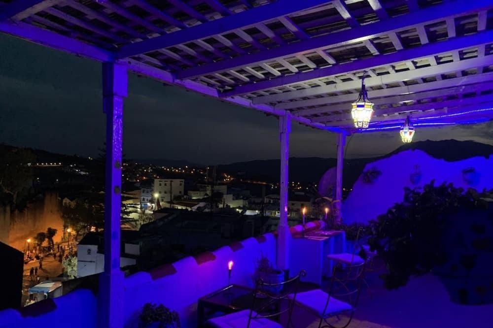 Hotel Barcelona Chefchaouen Bagian luar foto